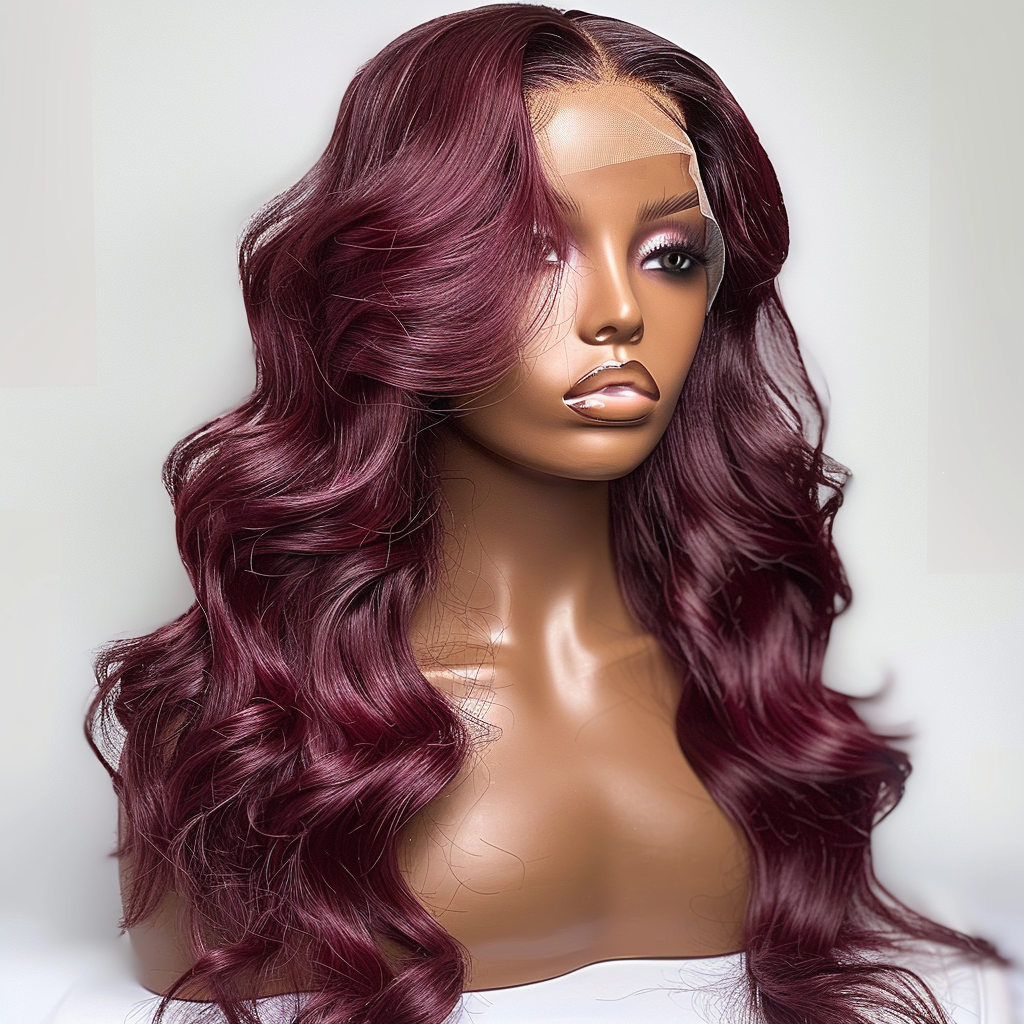 Human Hair Wigs