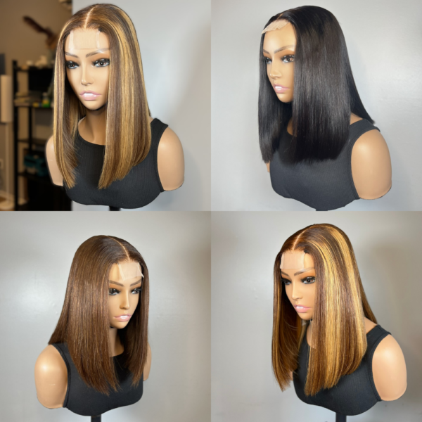 Bob wig