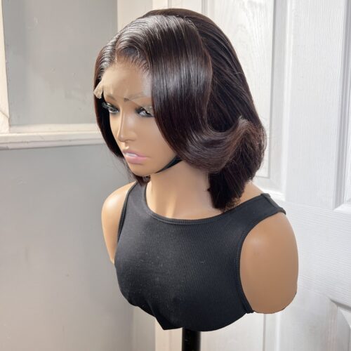 Toni Unit - 4x4 Bob Lace Closure Wig