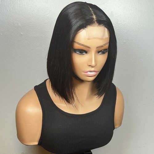 Wig Shana - 2x6 Bob Lace Closure Wig
