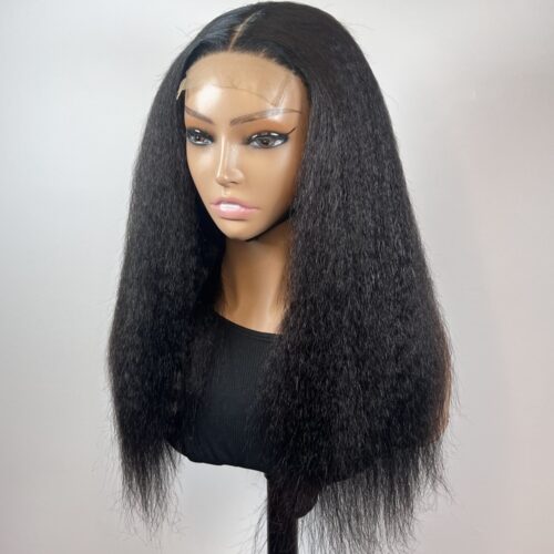 Wig Danna - Kinky Straight Closure Unit