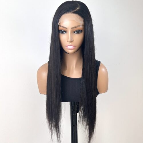 Wig Zoya- Silky Straight Lace Closure Unit