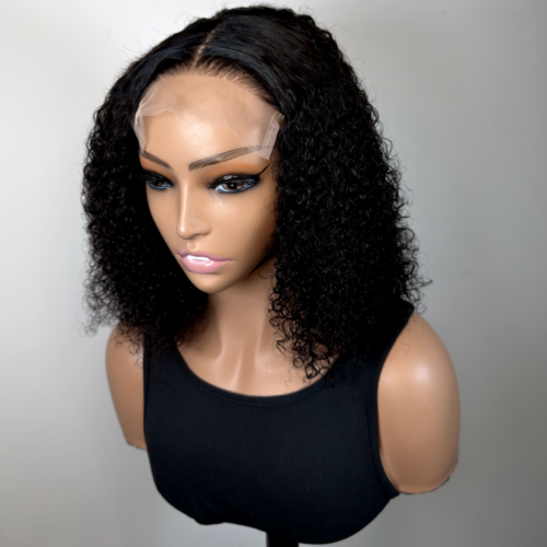 Wig Didi- Curly Lace Closure Wig