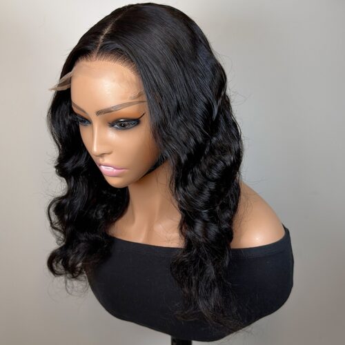 Dion Unit- Luxe HD Body Wave Lace Wig