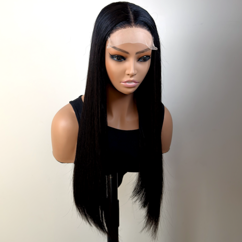 Sadie Unit - Straight Luxe Silky Wig