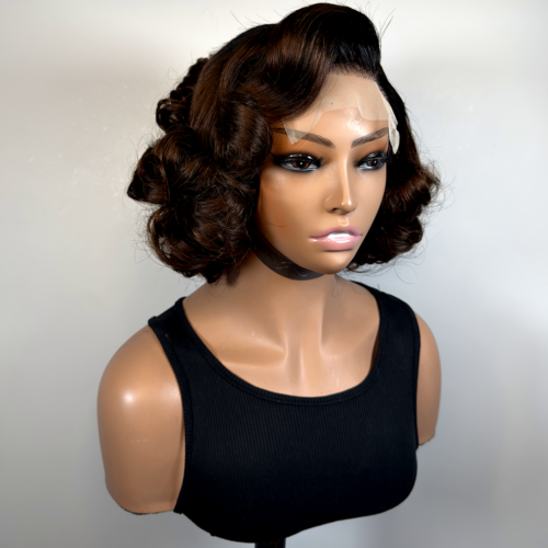 Wig Fara - 5x5 Loose Wavy Lace Closure Wig